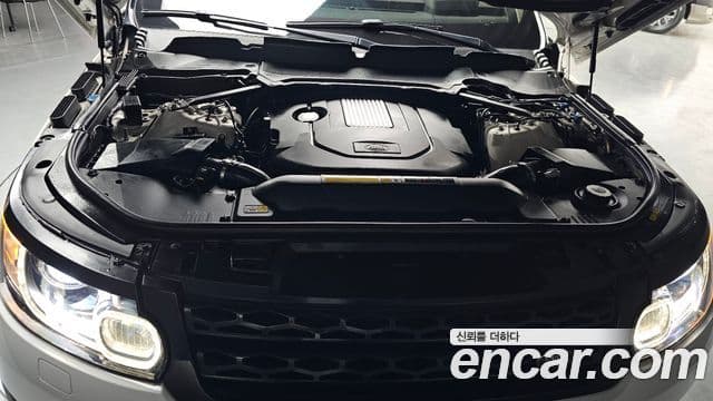 Land Rover Range Rover Sport 2세대 3.0 SDV6 HSE Dynamic, 2017 6