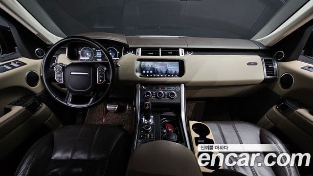 Land Rover Range Rover Sport 2세대 3.0 SDV6 HSE Dynamic, 2017 7