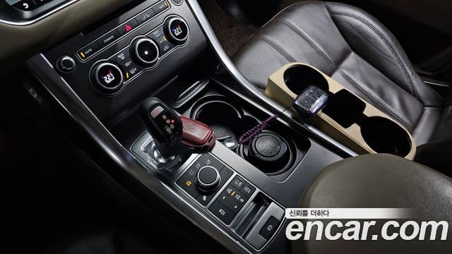 Land Rover Range Rover Sport 2세대 3.0 SDV6 HSE Dynamic, 2017 9