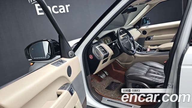 Land Rover Range Rover Sport 2세대 3.0 SDV6 HSE Dynamic, 2017 10