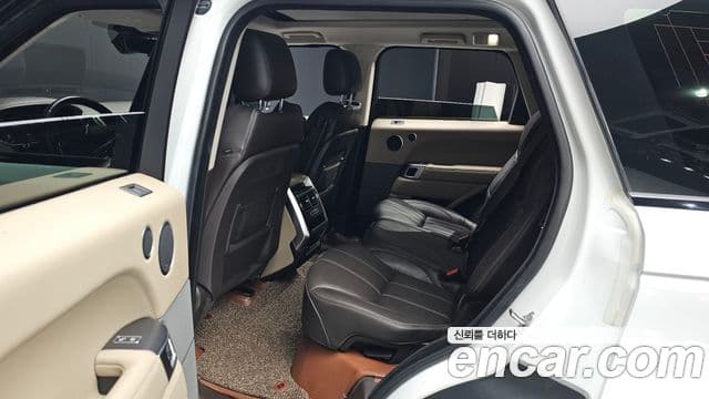 Land Rover Range Rover Sport 2세대 3.0 SDV6 HSE Dynamic, 2017 11