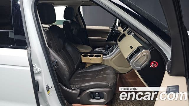 Land Rover Range Rover Sport 2세대 3.0 SDV6 HSE Dynamic, 2017 12