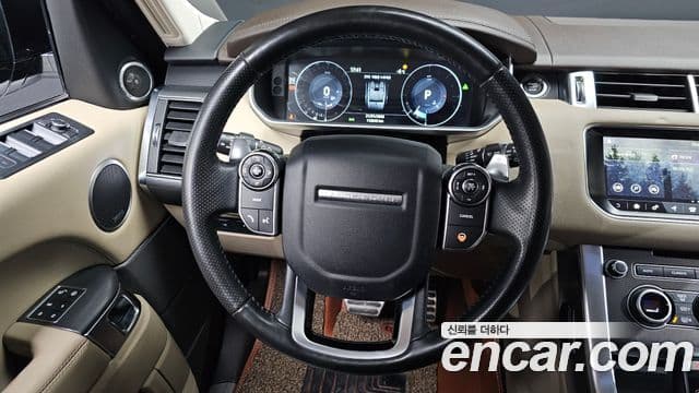 Land Rover Range Rover Sport 2세대 3.0 SDV6 HSE Dynamic, 2017 13