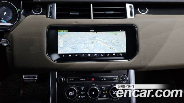 Land Rover Range Rover Sport 2세대 3.0 SDV6 HSE Dynamic, 2017 14