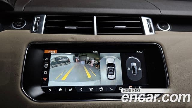 Land Rover Range Rover Sport 2세대 3.0 SDV6 HSE Dynamic, 2017 15