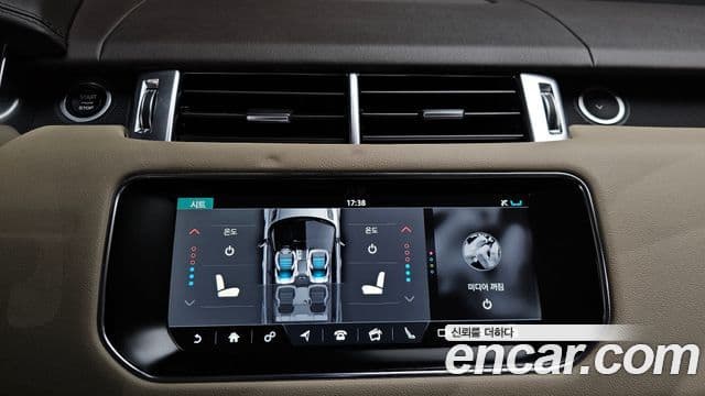 Land Rover Range Rover Sport 2세대 3.0 SDV6 HSE Dynamic, 2017 16