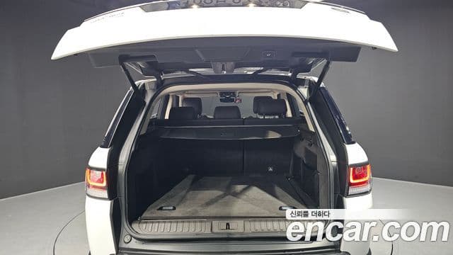 Land Rover Range Rover Sport 2세대 3.0 SDV6 HSE Dynamic, 2017 20