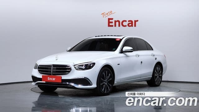 Mercedes-Benz E-класс W213 Exclusive, 2021 1