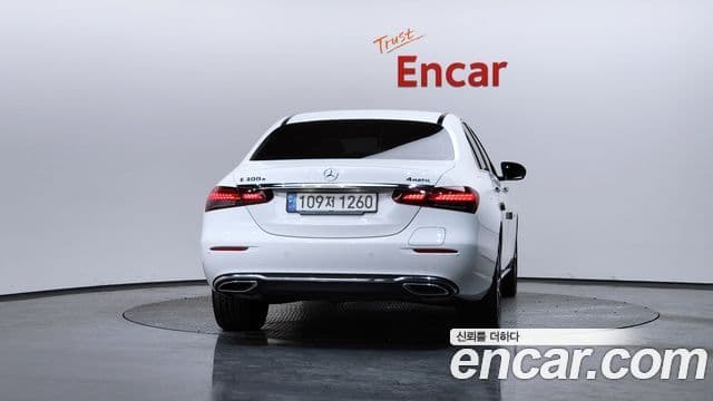 Mercedes-Benz E-класс W213 Exclusive, 2021 4