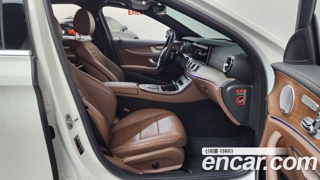 Mercedes-Benz E-класс W213 Exclusive, 2021 11