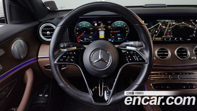Mercedes-Benz E-класс W213 Exclusive, 2021 13