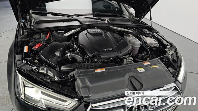 Audi A4 (B9) Premium, 2019 6