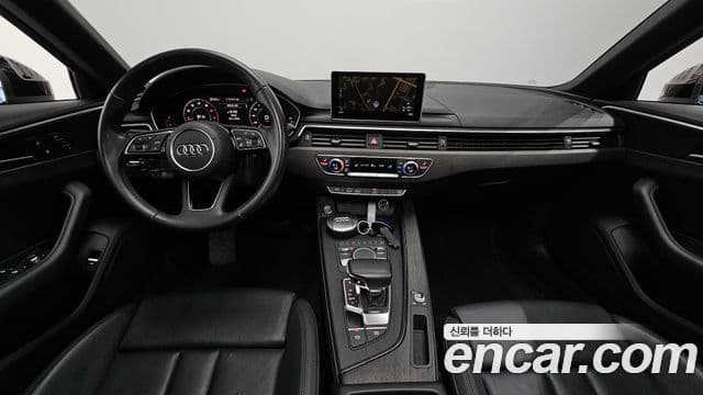 Audi A4 (B9) Premium, 2019 7