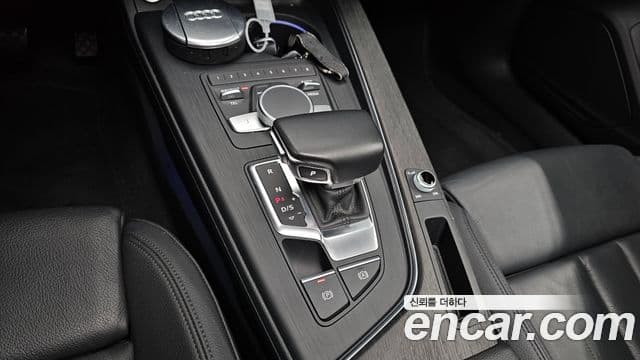 Audi A4 (B9) Premium, 2019 9