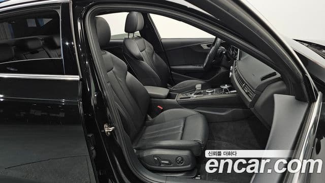 Audi A4 (B9) Premium, 2019 10