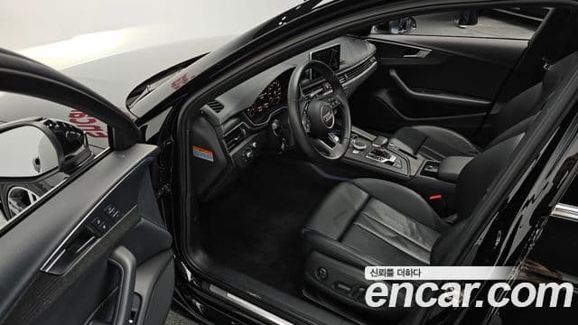 Audi A4 (B9) Premium, 2019 11