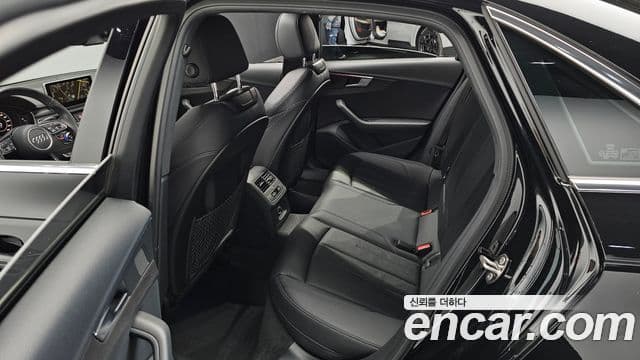 Audi A4 (B9) Premium, 2019 12