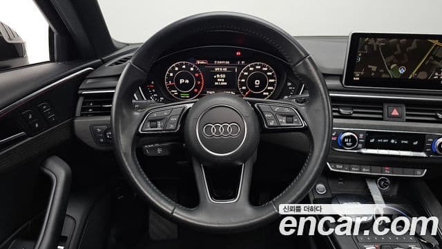 Audi A4 (B9) Premium, 2019 13
