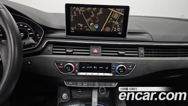 Audi A4 (B9) Premium, 2019 14