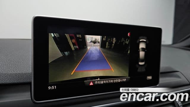 Audi A4 (B9) Premium, 2019 15