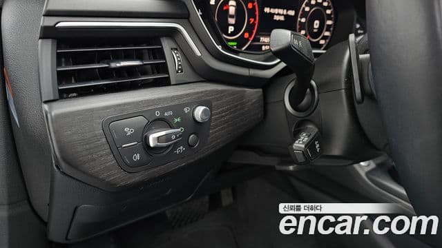 Audi A4 (B9) Premium, 2019 18