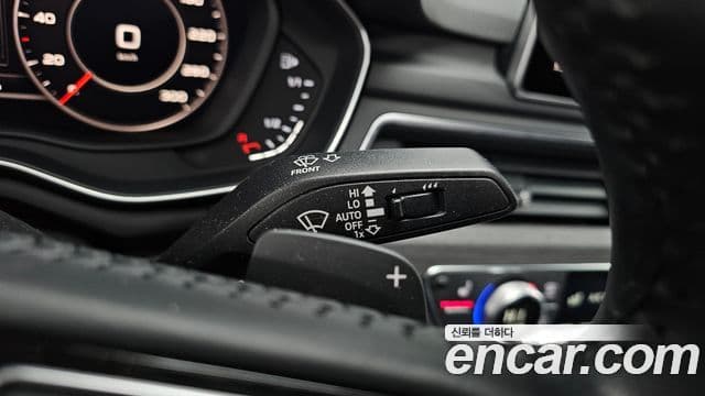 Audi A4 (B9) Premium, 2019 19