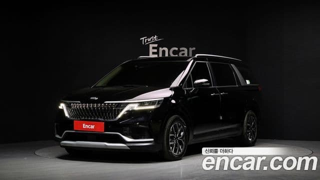 Kia Carnival 4세대 Prestige, 2021 1