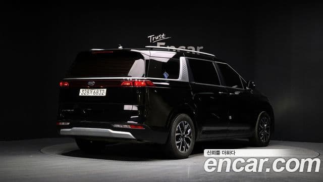 Kia Carnival 4세대 Prestige, 2021 2