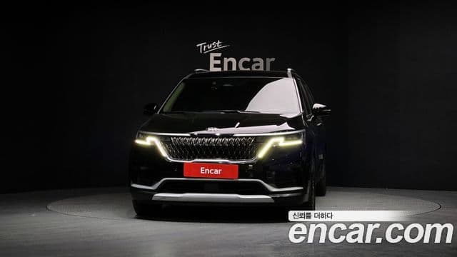 Kia Carnival 4세대 Prestige, 2021 3