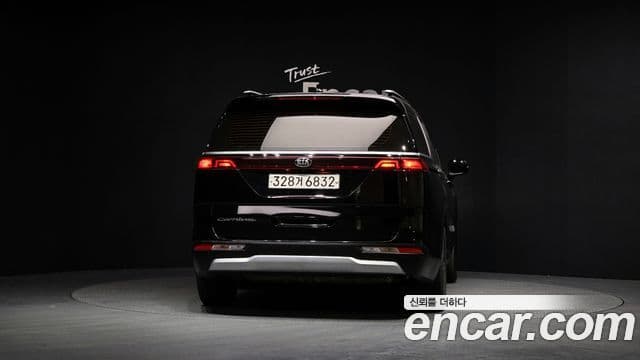 Kia Carnival 4세대 Prestige, 2021 4