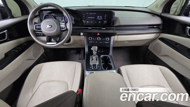 Kia Carnival 4세대 Prestige, 2021 7