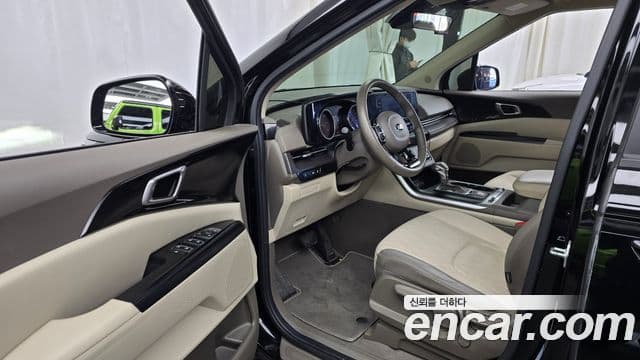 Kia Carnival 4세대 Prestige, 2021 10
