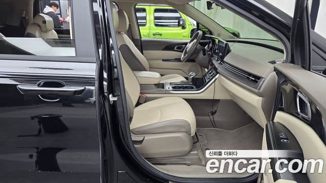 Kia Carnival 4세대 Prestige, 2021 11