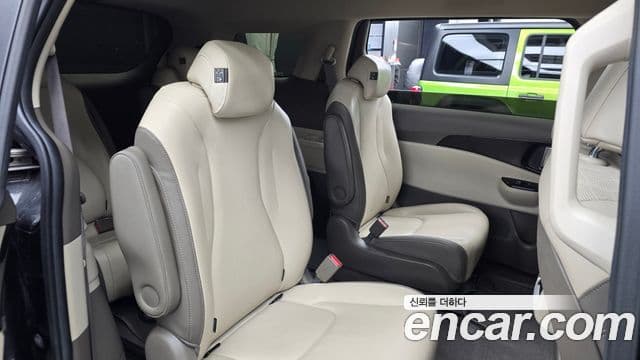 Kia Carnival 4세대 Prestige, 2021 12