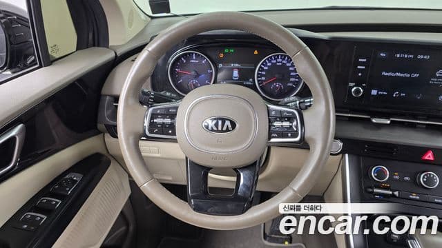 Kia Carnival 4세대 Prestige, 2021 13