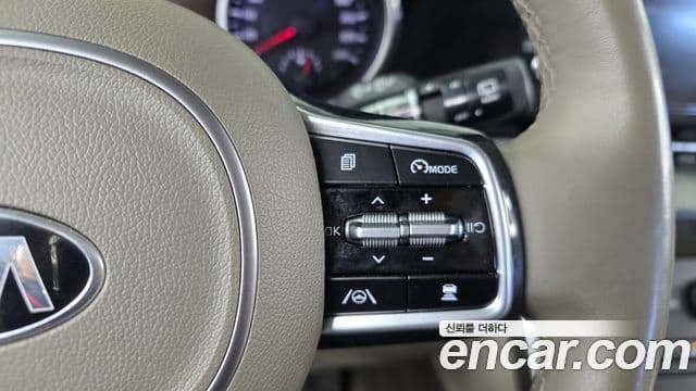 Kia Carnival 4세대 Prestige, 2021 18
