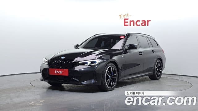 BMW 3시리즈 (G20) M340i xDrive Туринг (Touring), 2023 1