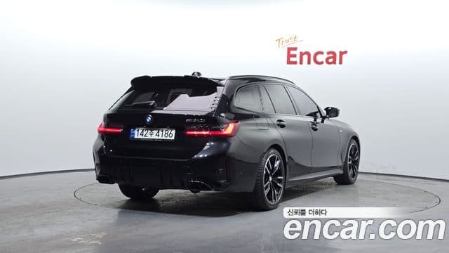 BMW 3시리즈 (G20) M340i xDrive Туринг (Touring), 2023 2