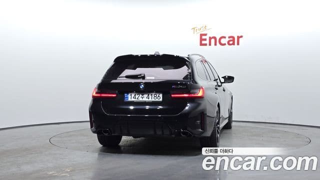 BMW 3시리즈 (G20) M340i xDrive Туринг (Touring), 2023 4