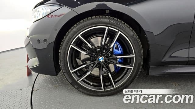 BMW 3시리즈 (G20) M340i xDrive Туринг (Touring), 2023 все фото