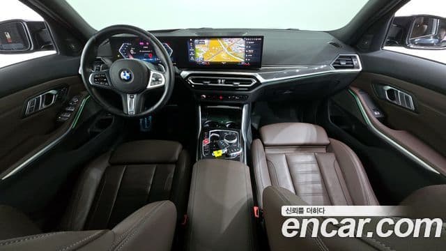 BMW 3시리즈 (G20) M340i xDrive Туринг (Touring), 2023 7