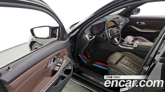 BMW 3시리즈 (G20) M340i xDrive Туринг (Touring), 2023 10