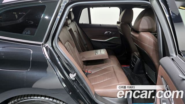 BMW 3시리즈 (G20) M340i xDrive Туринг (Touring), 2023 12