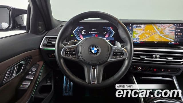 BMW 3시리즈 (G20) M340i xDrive Туринг (Touring), 2023 13