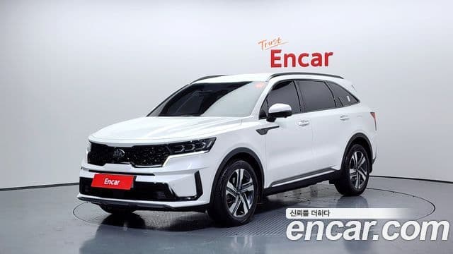Kia Sorento 4세대 Gravity, 2021 1