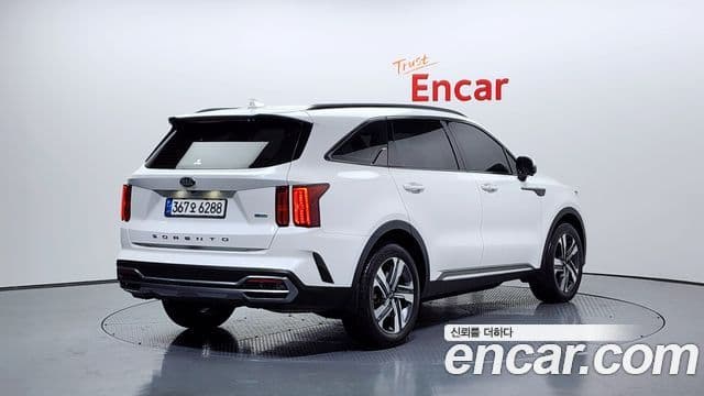 Kia Sorento 4세대 Gravity, 2021 2