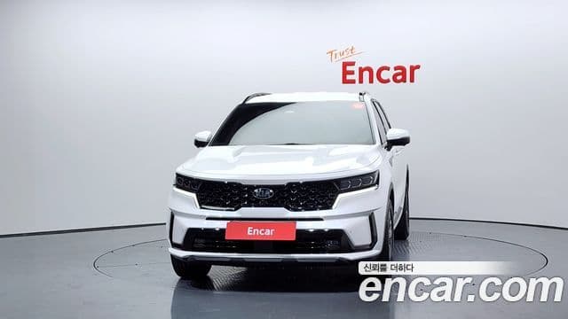 Kia Sorento 4세대 Gravity, 2021 3