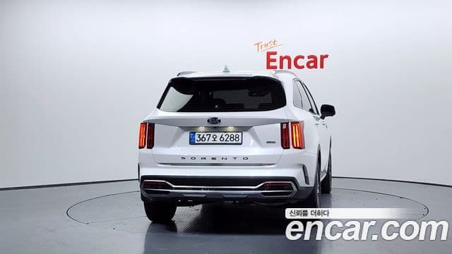 Kia Sorento 4세대 Gravity, 2021 4