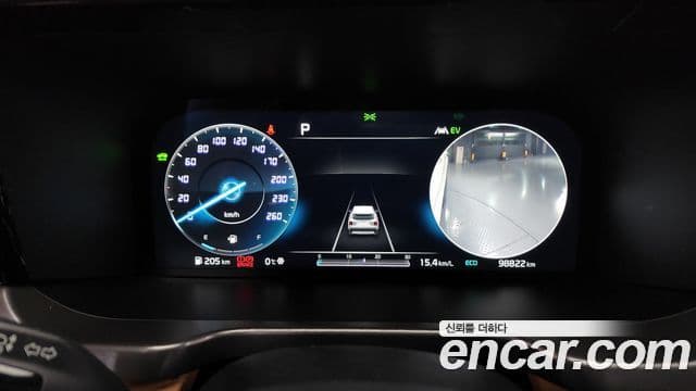 Kia Sorento 4세대 Gravity, 2021 8