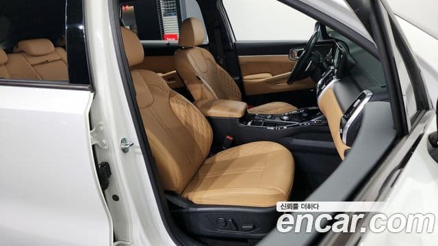 Kia Sorento 4세대 Gravity, 2021 11